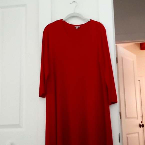 J. Jill Dresses & Skirts - J Jill sweater dress- large tall. I never wore it. It was too big for me.